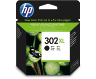 HP 302XL black do 480str. Instant Ink - 272334 - zdjęcie 1